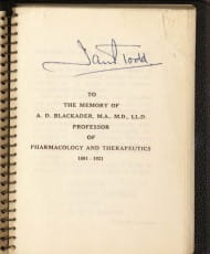 Pharmacopeia 3: Janet Todd