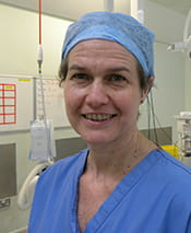 Jenny Smith FRCS